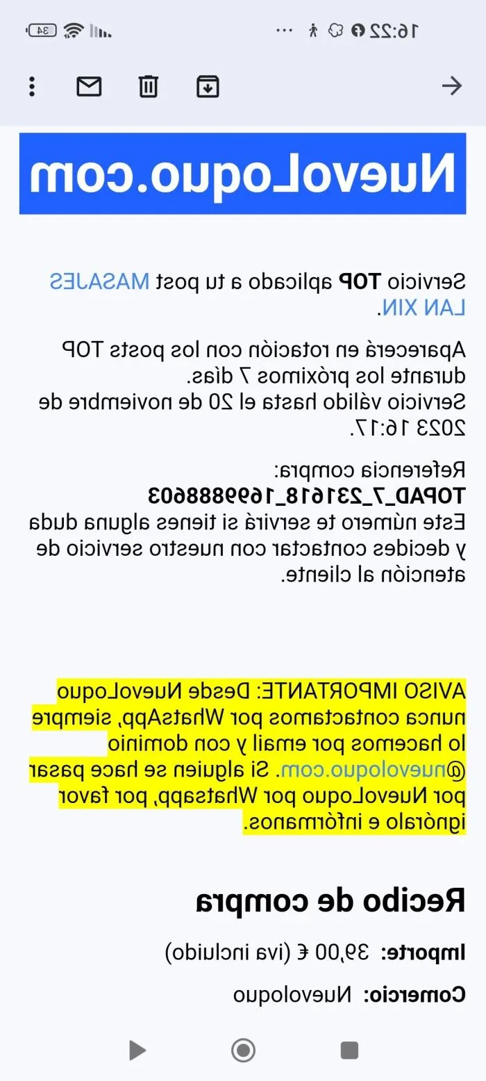 Masajes Linfeng - portada