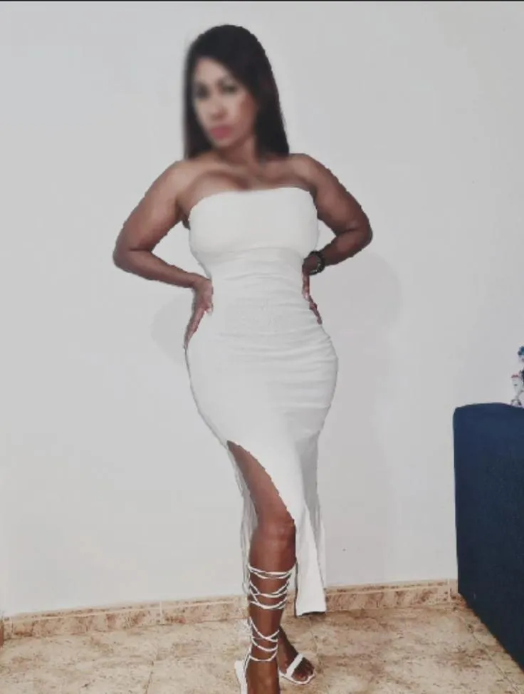 Morena Latina Masajes
