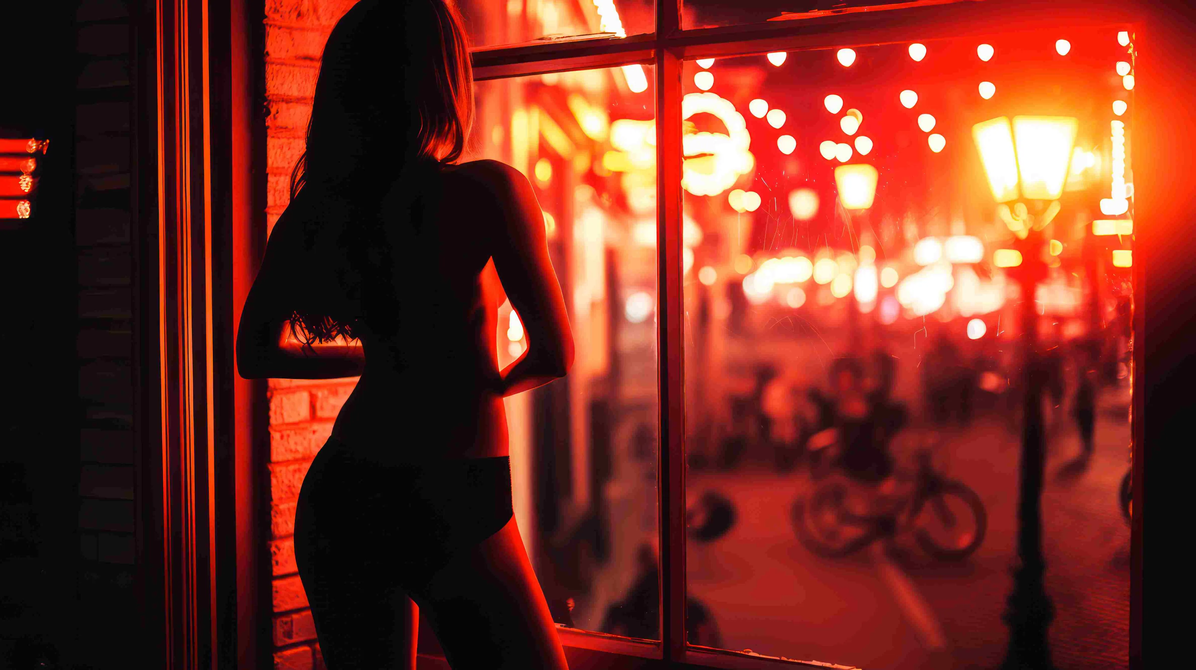 Il Fisco accende la passione: Le escort hanno un codice Ateco