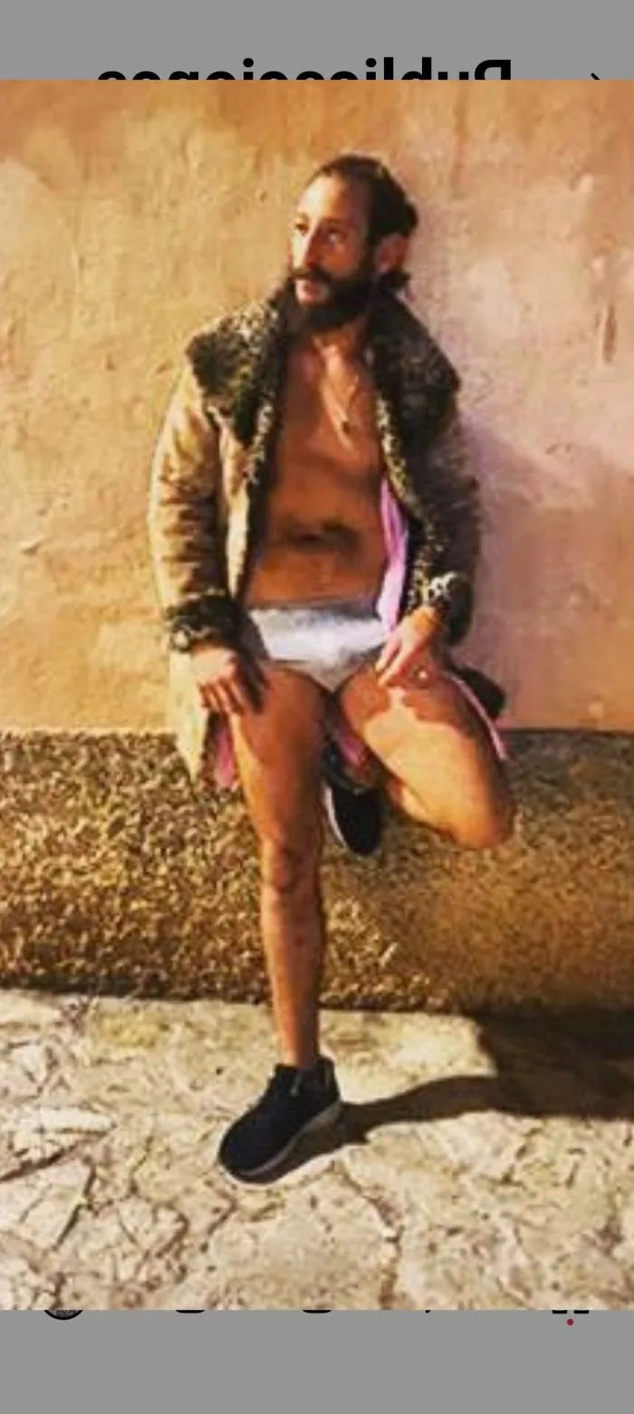 Deseo Tantramasaje - +34643773105 - copertina