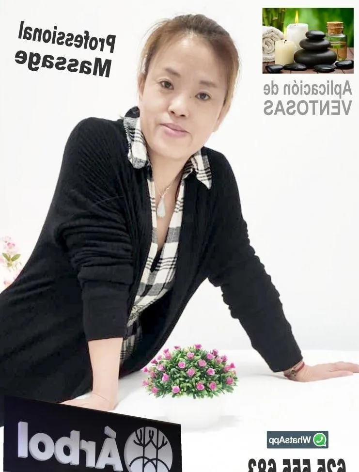 Árbol Oriental Masajes - +34 625555683 - copertina