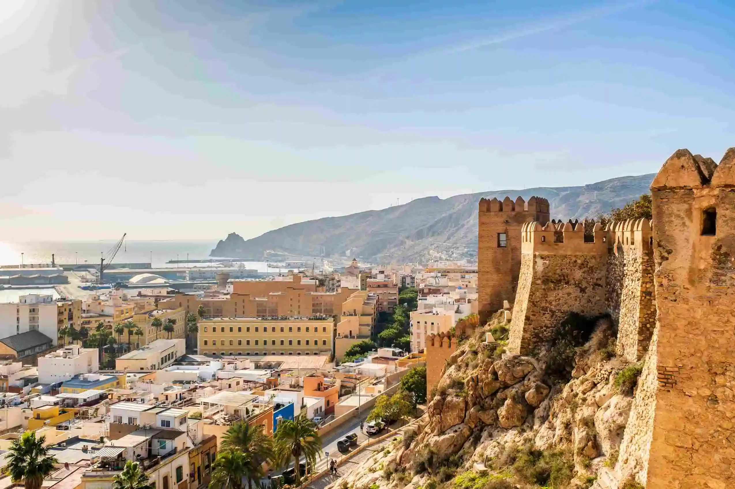 Masajes en Almería