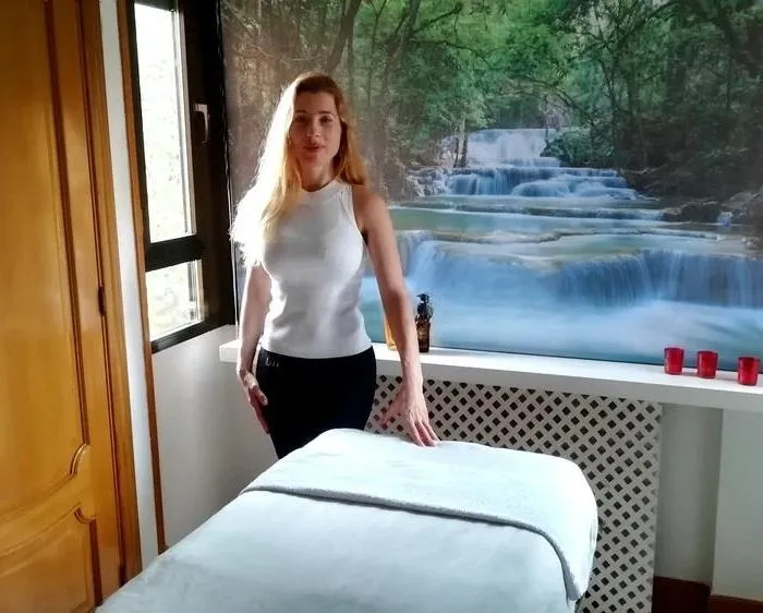 Masajes Soria Pro - copertina