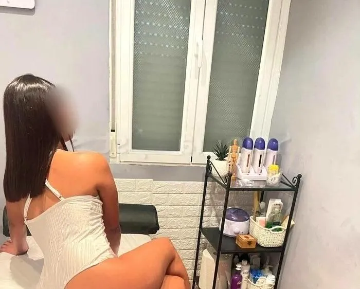 Masajes Sensuales Abigail - +34 655711388 - copertina