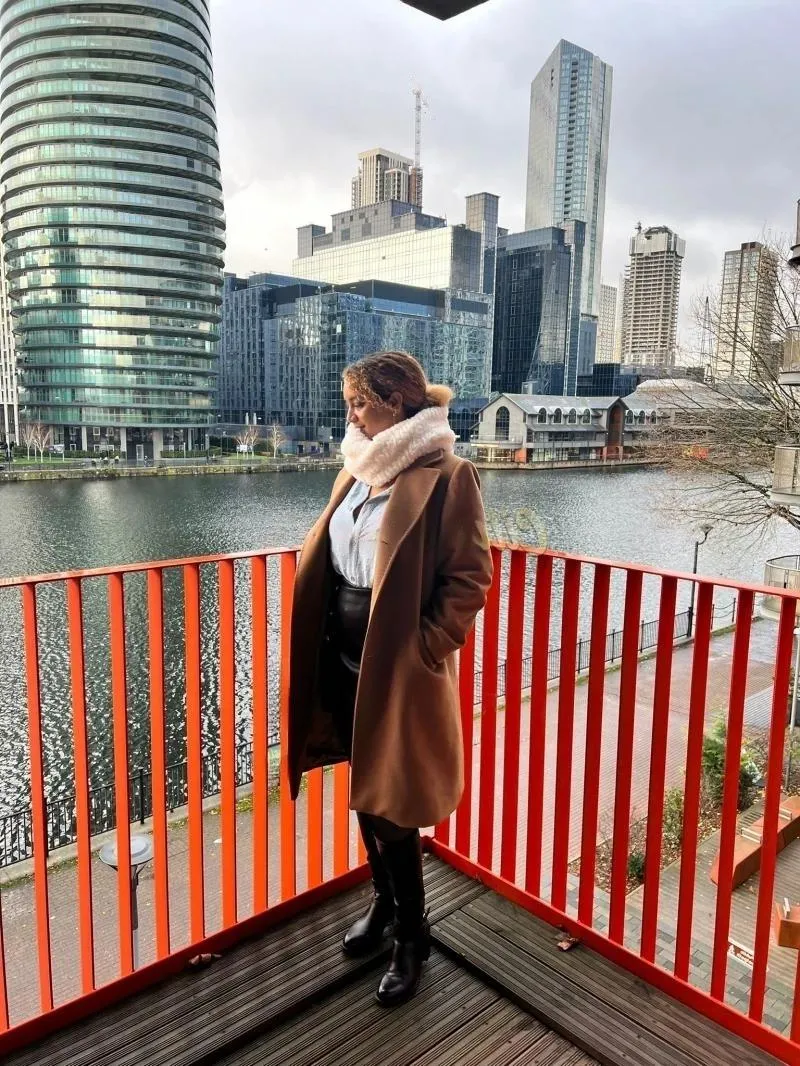 Masajes Latinos Barcelona - +34691292304 - copertina