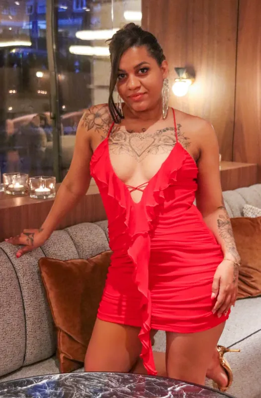 Liza - +34 642157679 - copertina