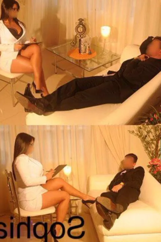 Masajes Sophia - +34 642870840 - copertina