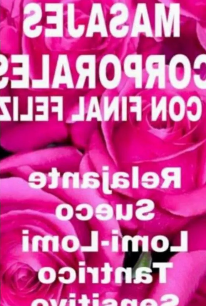 Masajes Únicos Nervión - +34 631539779 - copertina