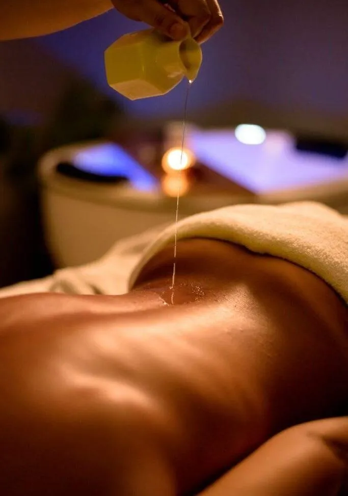 Serenidad Masajes - +34 624835508 - copertina