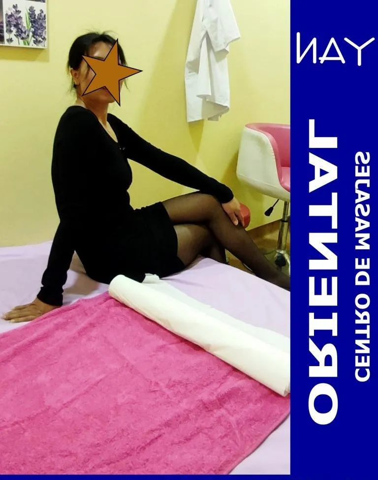 MASAJES SERENIDAD ORIENTAL - +34934400789 - copertina