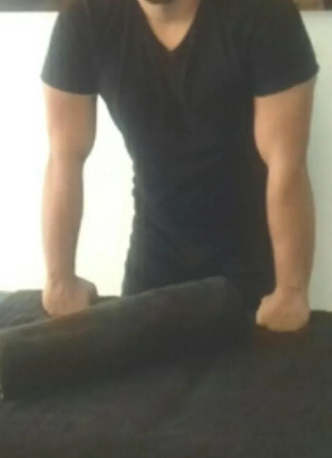 Masajes Barcelona con Jorge - +34688394386 - copertina