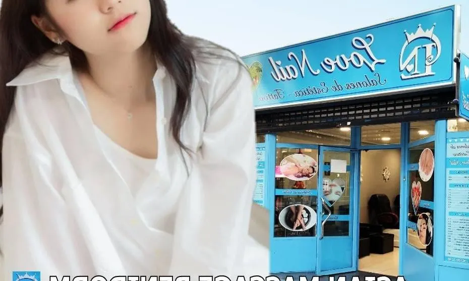 ✨ MASAJE ASIÁTICO BENIDORM - LOVE NAIL - +34613859240 - copertina