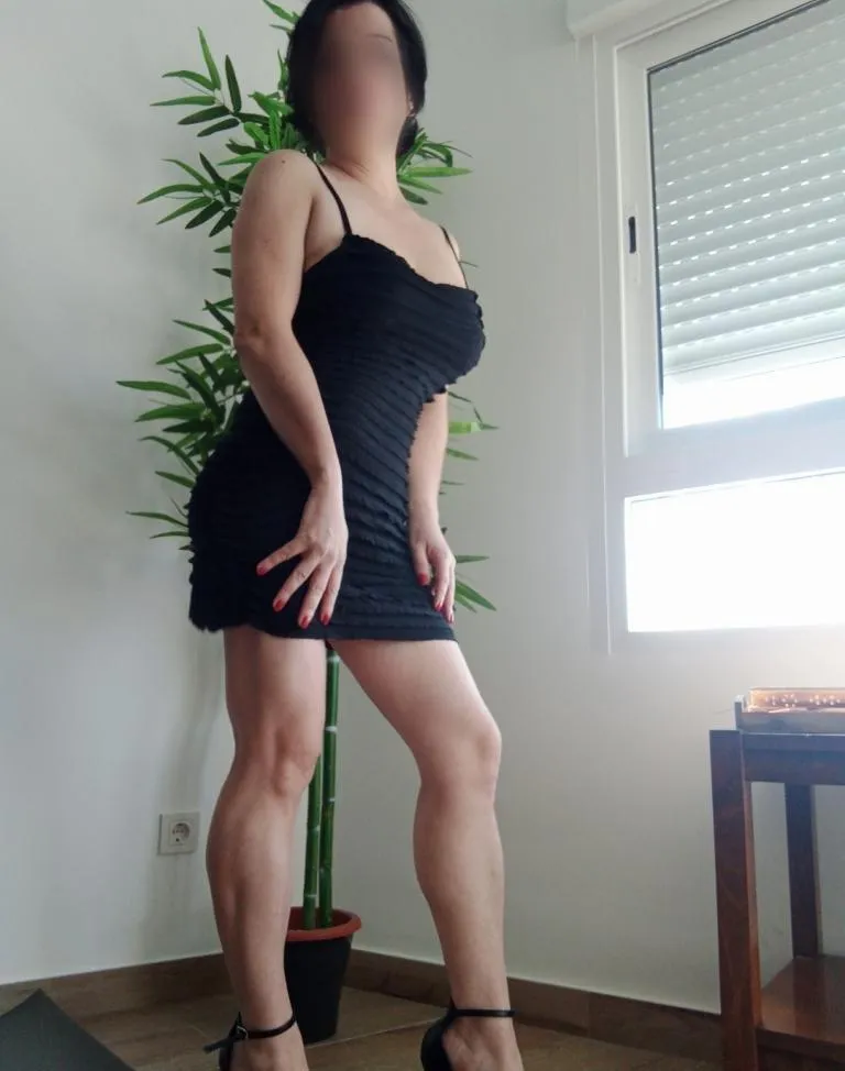 Carla Masajes Brasileños - +34 613762751 - copertina