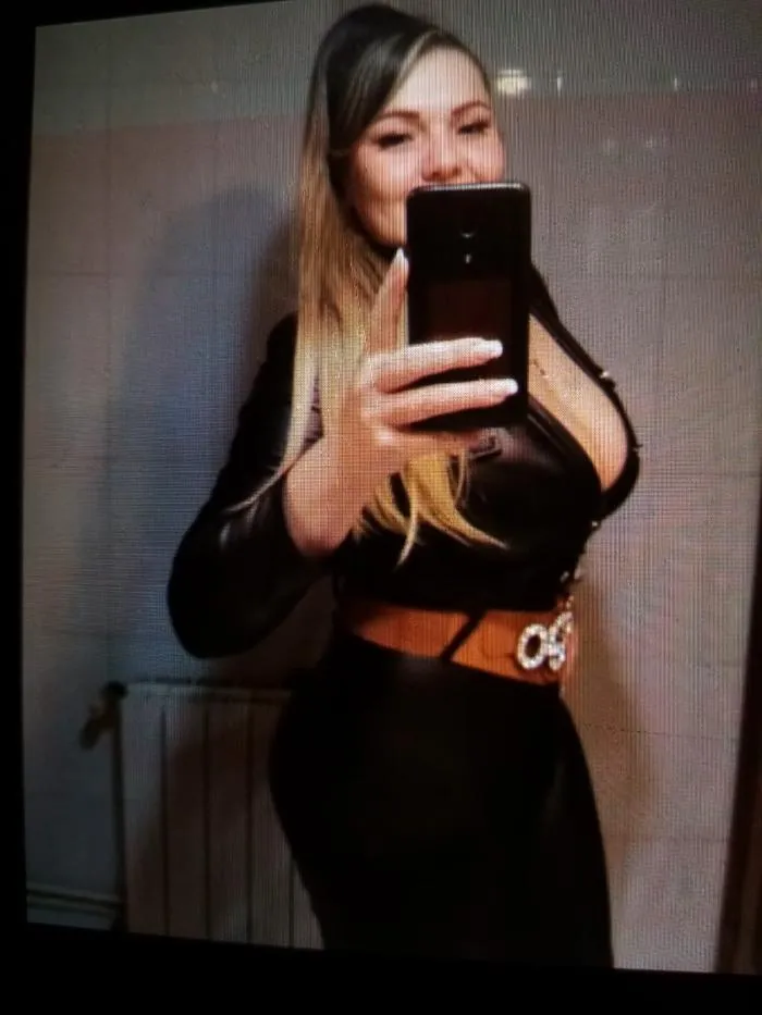 Masajes Sensuales Camila