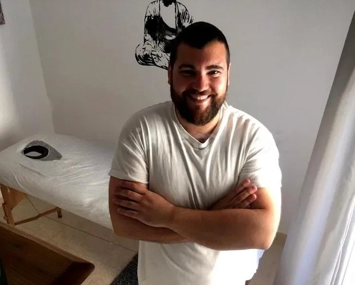 Masajes Certificados - +34 682548686 - copertina