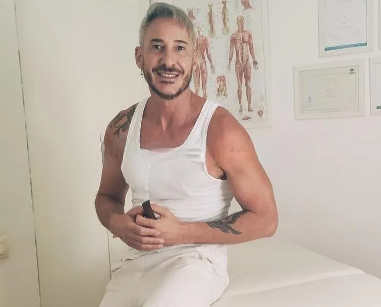 Masajes Barcelona Pro - +34 661701706 - copertina