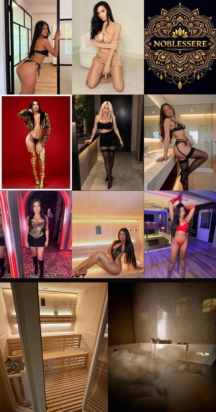 Noblessere  - +39 3482784456 - copertina