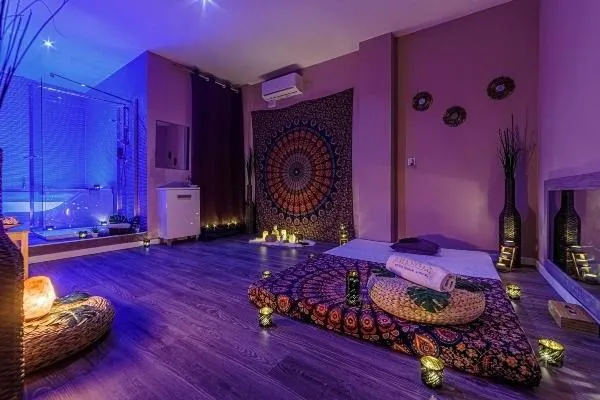 Centro de Masajes Sadhana - +34 627171728 - copertina