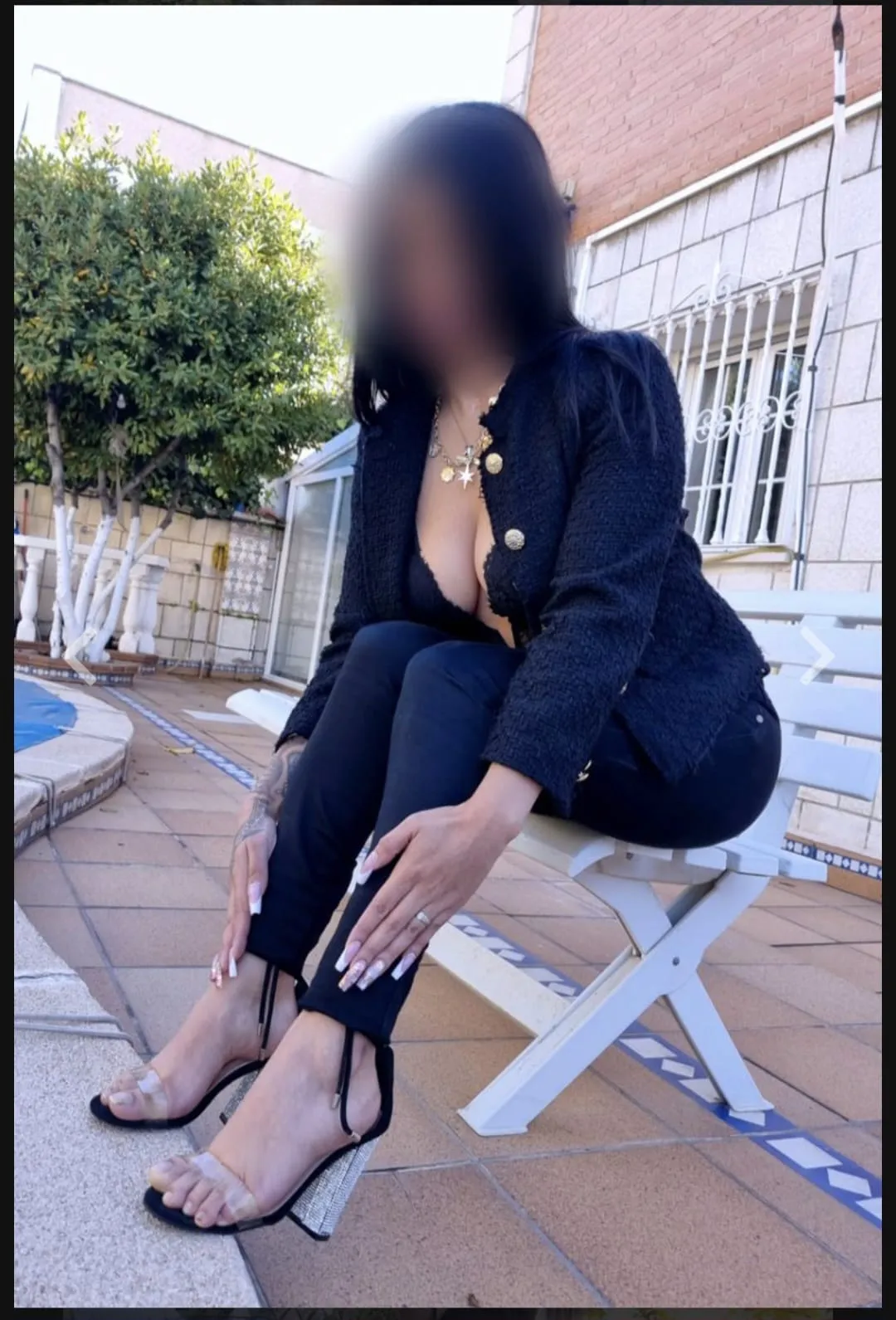 palacio del placer - +34 683336785 - immagine 1 di 5