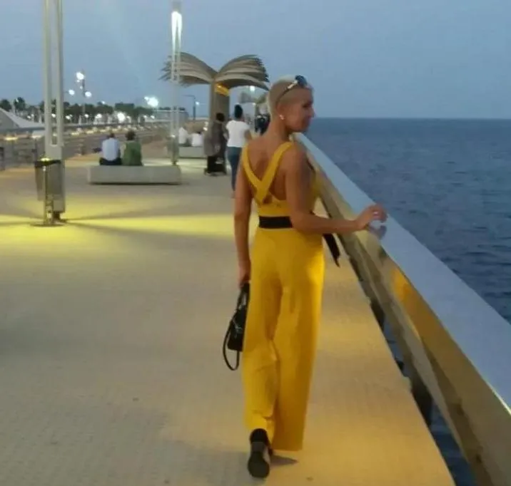 Alina Masajes Alicante - +34 648253226 - copertina