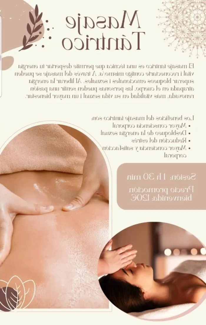 Masajes Serenidad