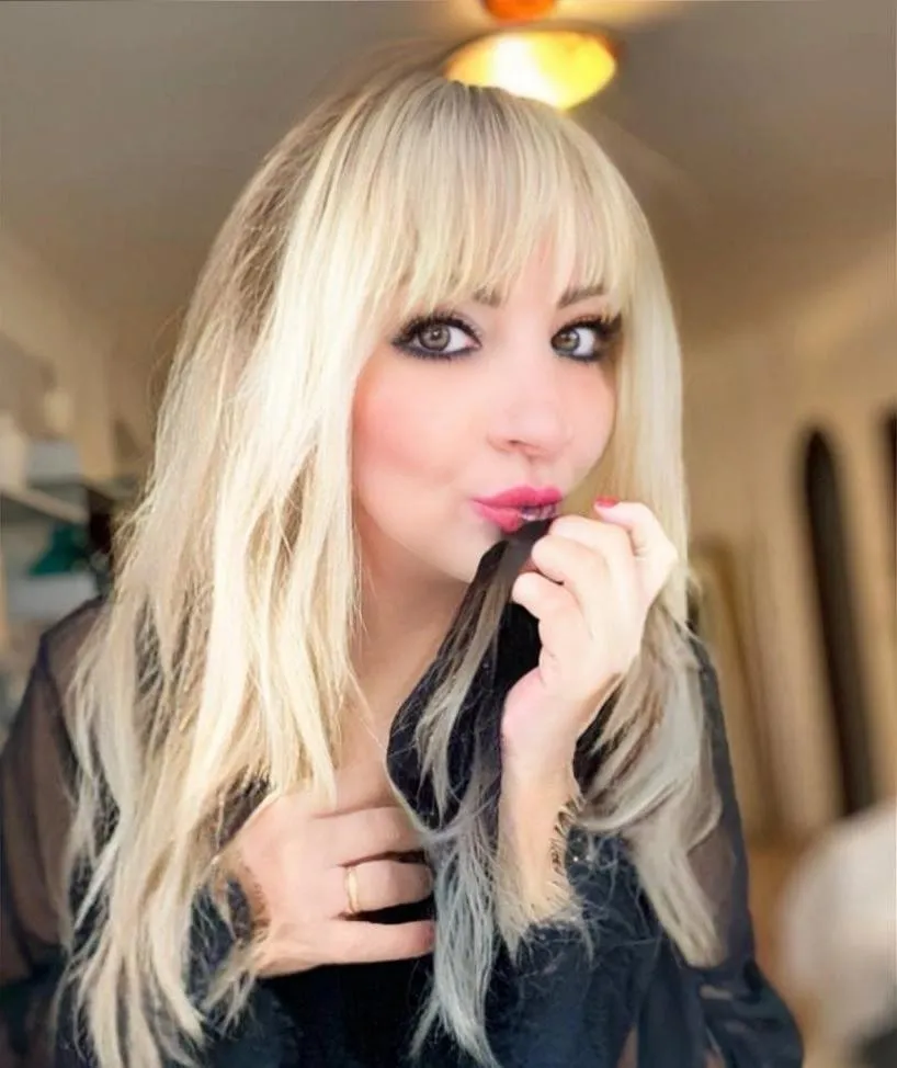 Masajes Rubia Bella