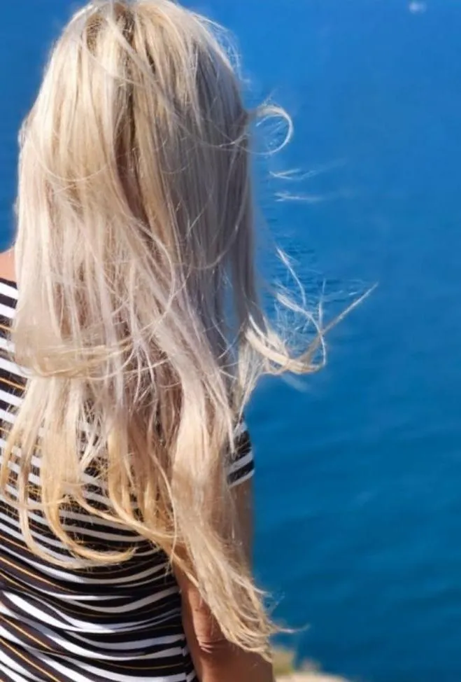 Masajes Rubia Valeria - +34 652587231 - copertina