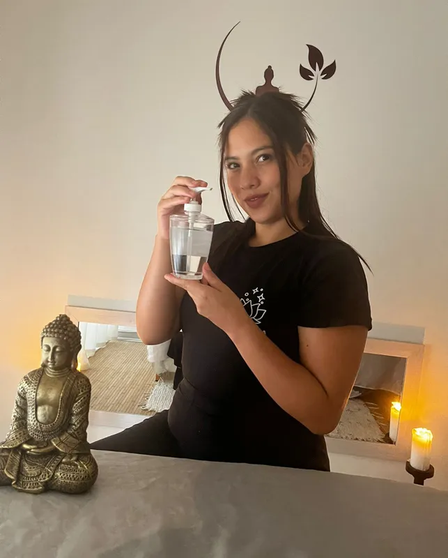 Masajes especiales en alicante - +34 612230546 - copertina