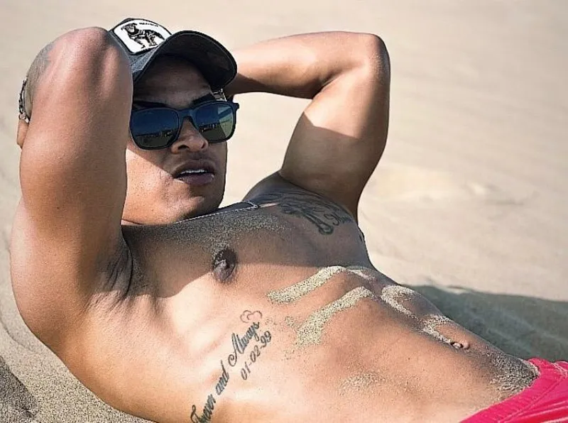 Richard - +34 624645885 - copertina