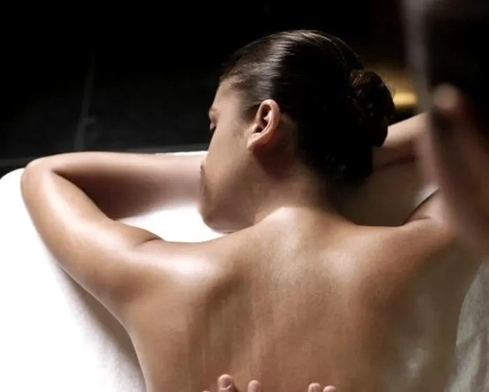 Masajes Serenidad - +34 640149782 - copertina