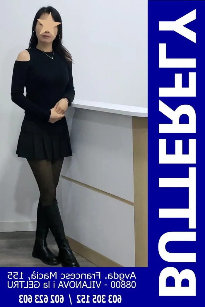 Mariposa Centro de Masajes - +34603305152 - copertina