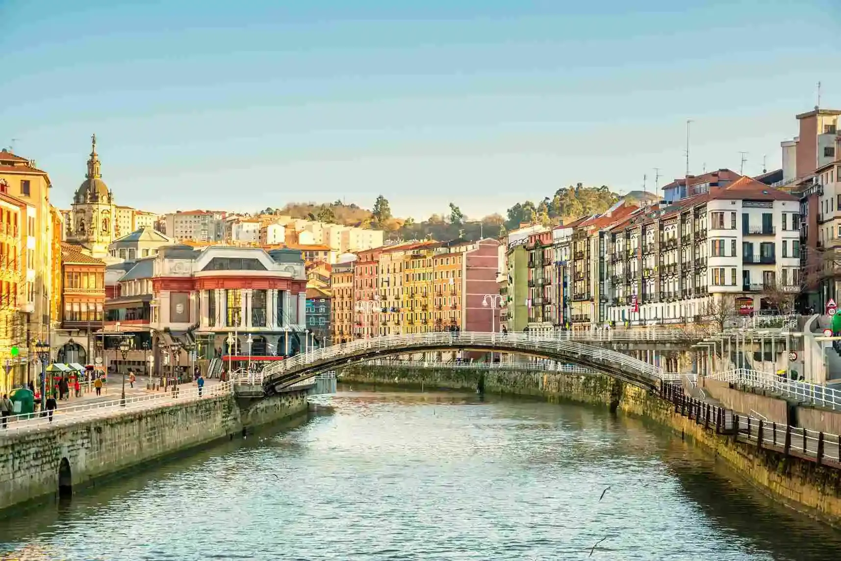 Masajes en Bilbao