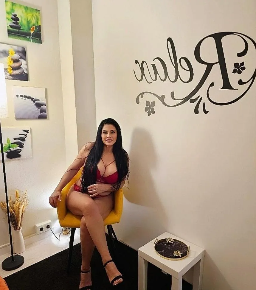 Colombiana Relax en Barcelona