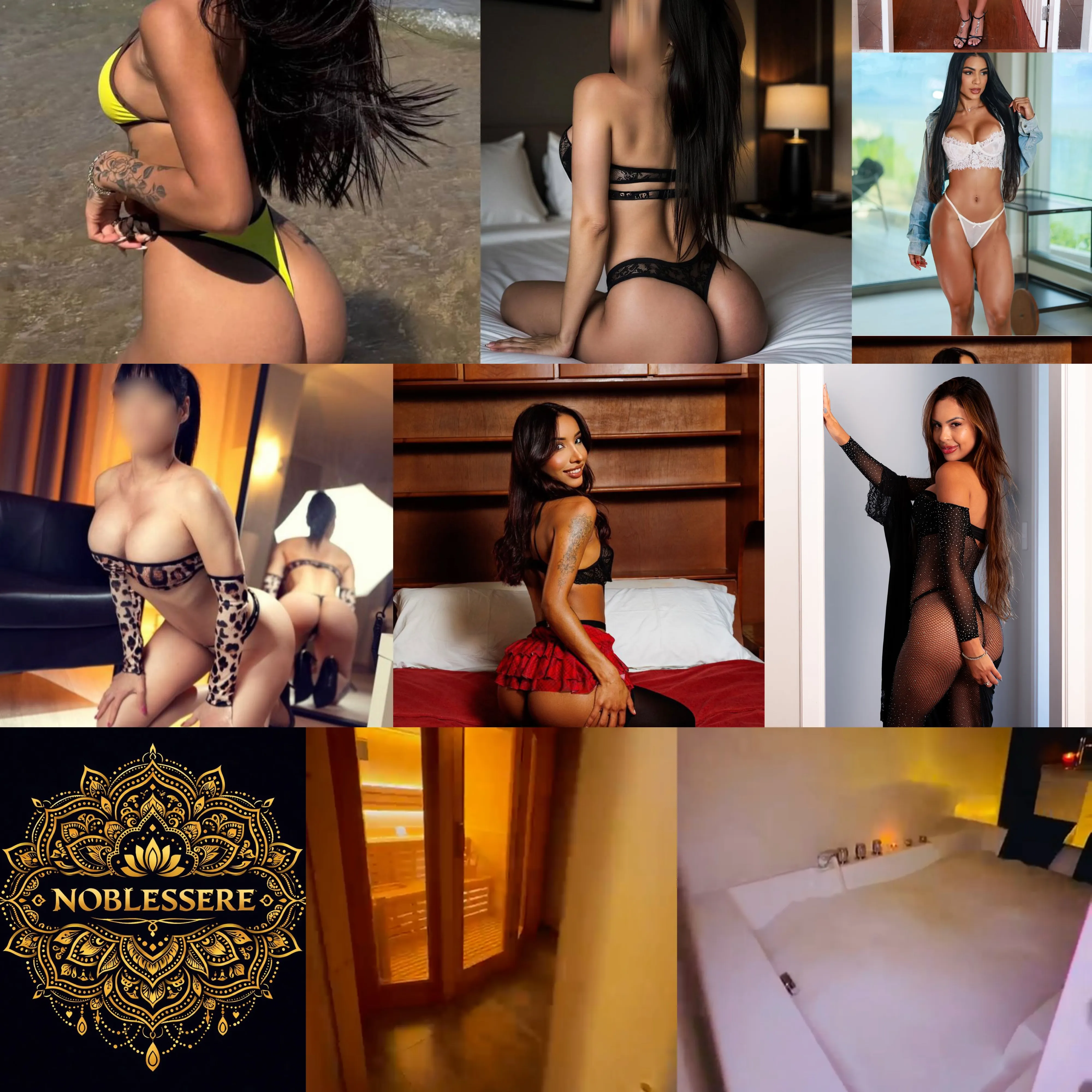 Noblessere  - +39 3482784456 - copertina