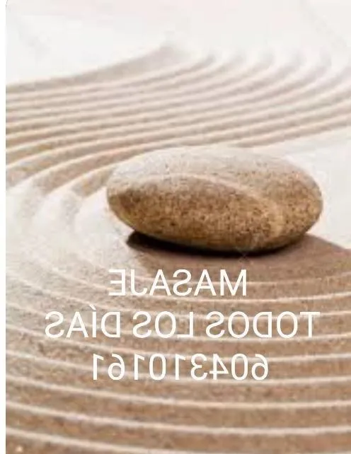 Paraíso de Serenidad - +34604310161 - copertina