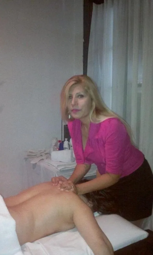 Masajes 24H - +34 613756313 - copertina