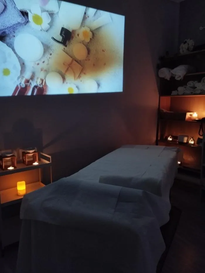 Masajes Federico Exclusivo - +34 622843607 - copertina