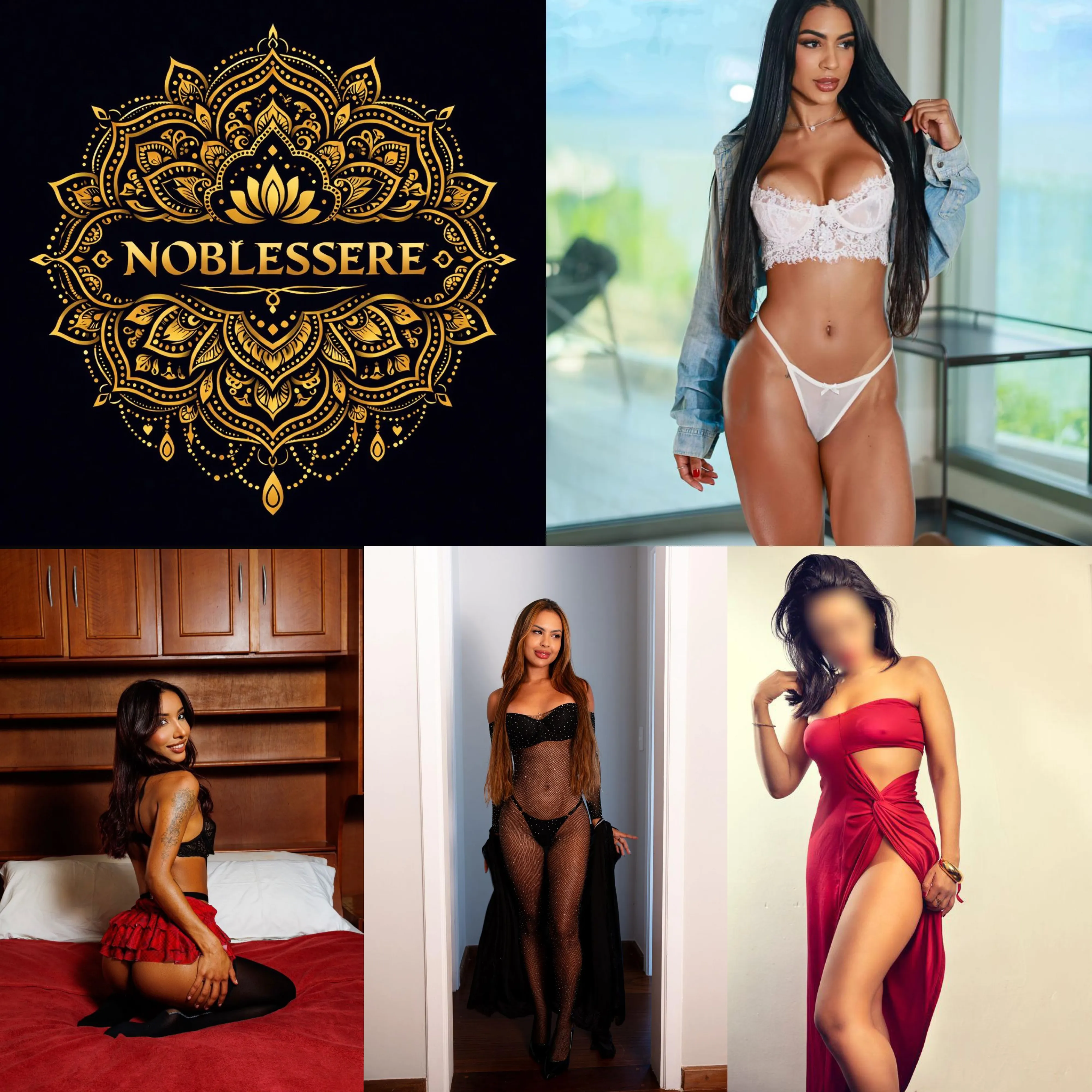 Noblessere  - copertina