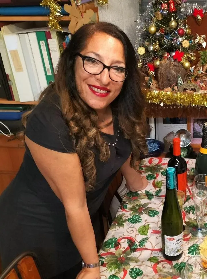 Masajes Serenidad - +34 638455603 - copertina