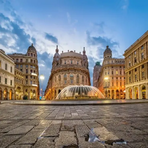 Massaggi a Genova