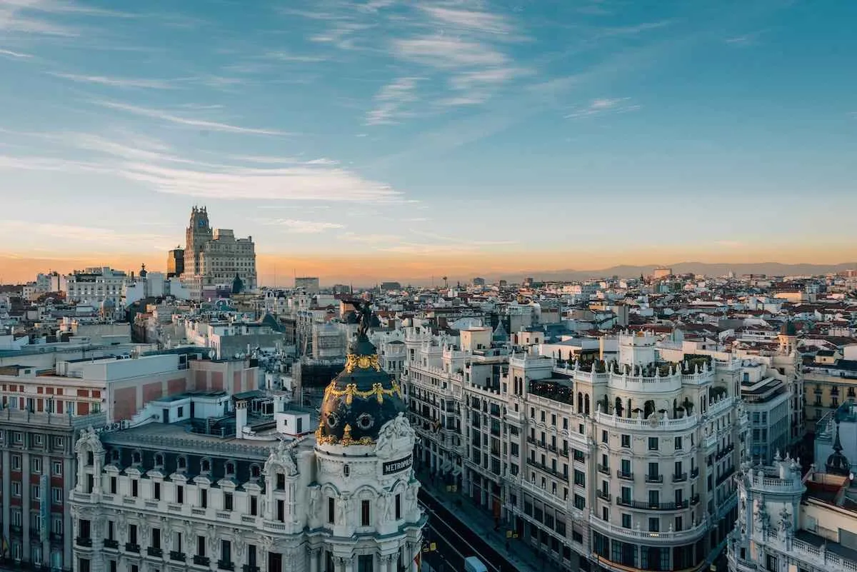 Masajes en Madrid