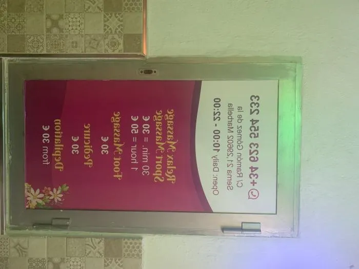 Relajación y Bienestar Masajes - +34623594698 - copertina